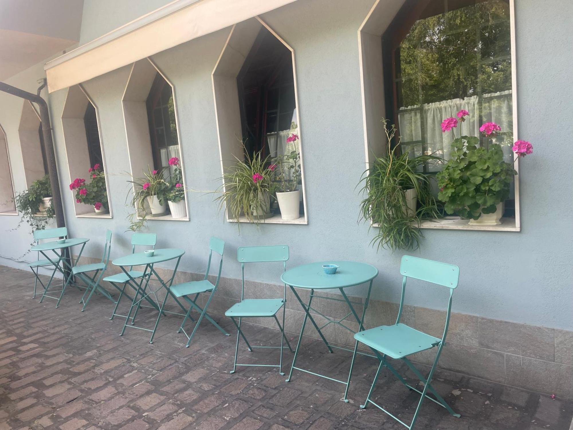 צ'סנטיקו Hotel L'Approdo מראה חיצוני תמונה