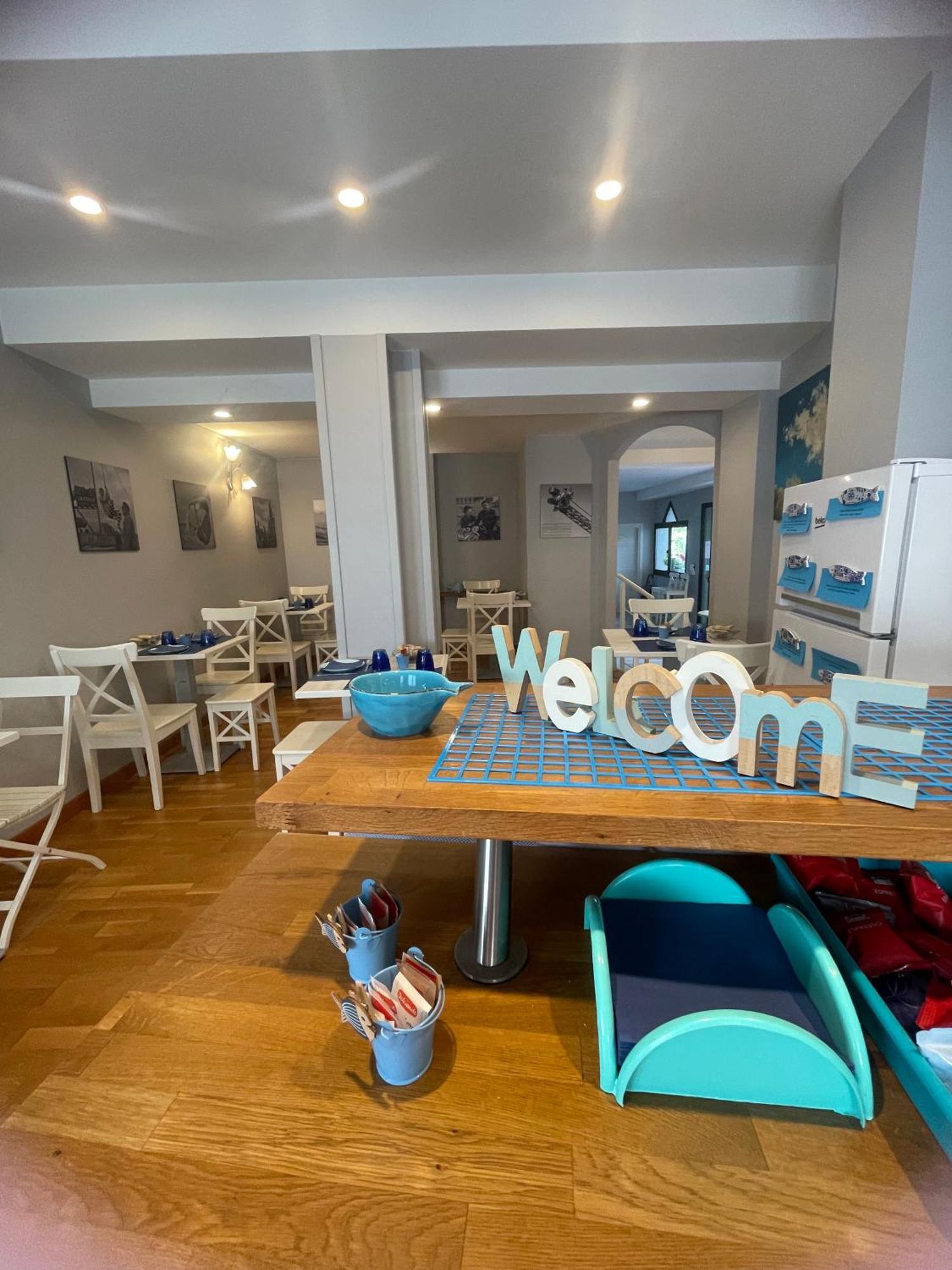 צ'סנטיקו Hotel L'Approdo מראה חיצוני תמונה