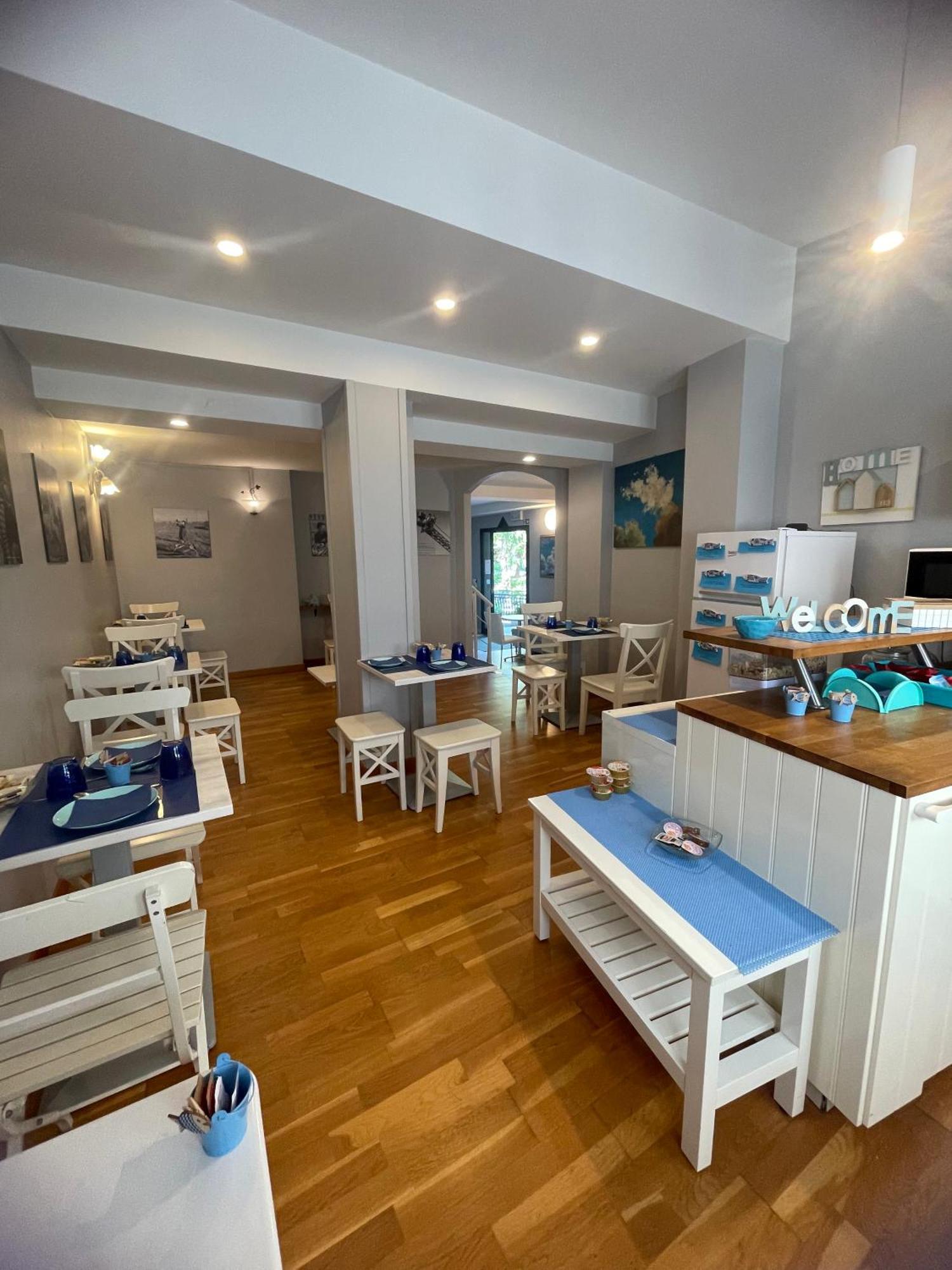 צ'סנטיקו Hotel L'Approdo מראה חיצוני תמונה